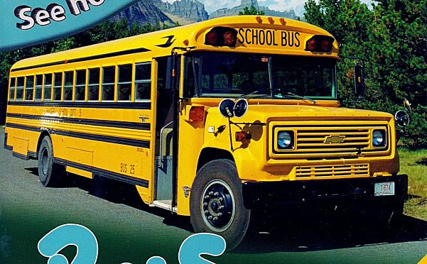 DK See How They Go交通工具系列英文绘本