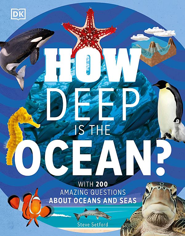 DK大海有多深 DK How Deep Is The Ocean