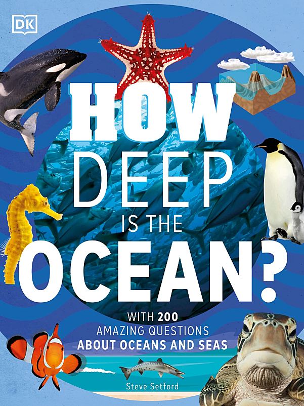 DK大海有多深 DK How Deep Is The Ocean