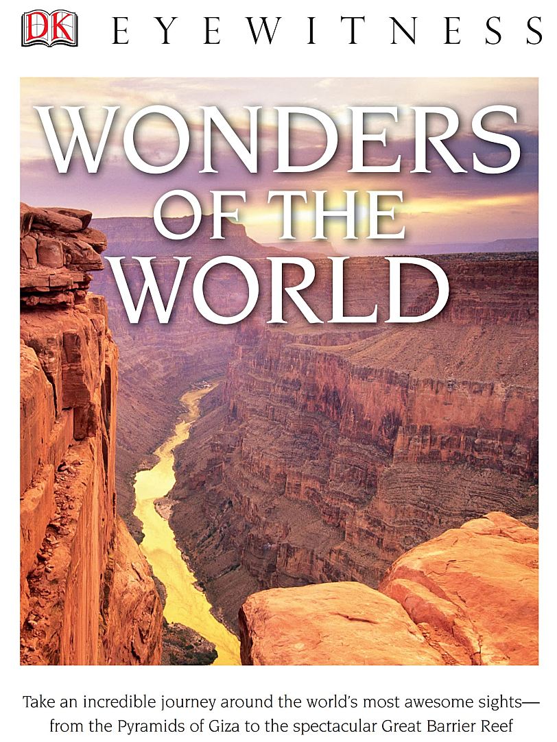 DK目击世界奇观 DK Wonders of the World