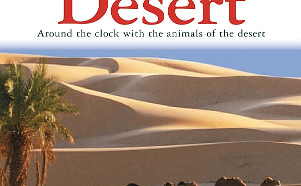 DK 24 hours系列动物主题百科书