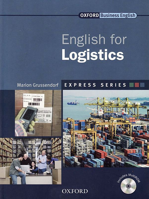 牛津物流专业英语Oxford English for Logistics