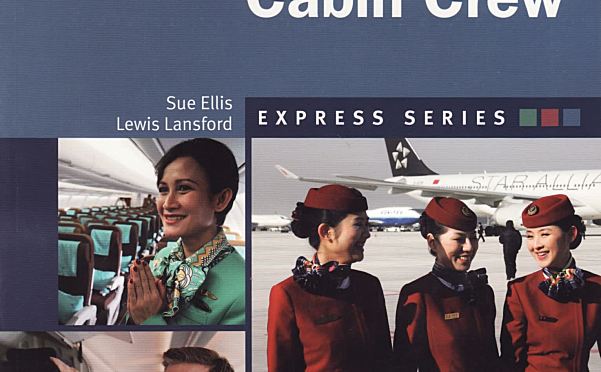 牛津机组乘务员英语Oxford English for Cabin Crew