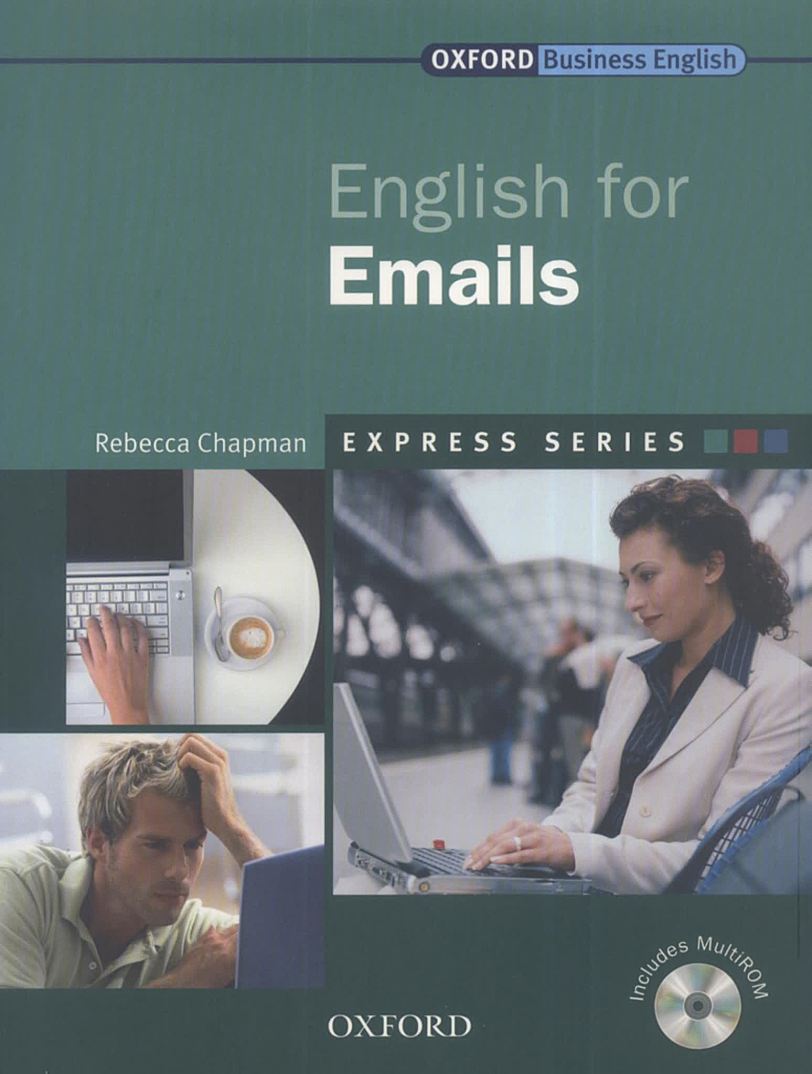 牛津商务电子邮件英语Oxford English for Emails
