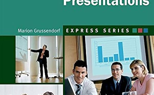 牛津演讲英语English for Presentations