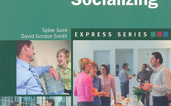 牛津商务社交英语English for Socializing