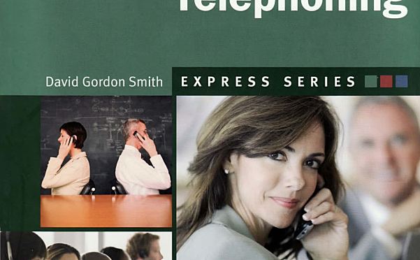 Oxford English for Telephoning牛津商务电话英语