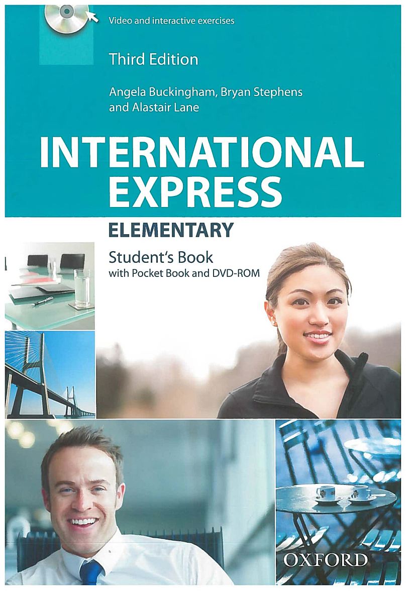 牛津商务英语教材Oxford International Express 第三版