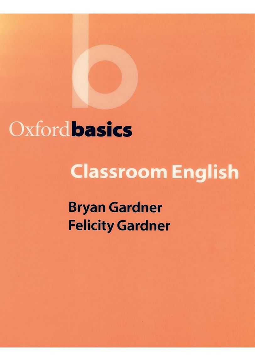牛津ESL教师基础系列Oxford Basics Series for ESL teachers