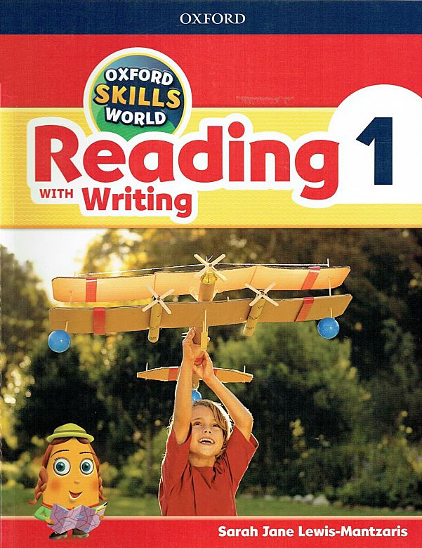 牛津技能世界Oxford Skills World Reading With Writing