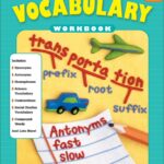 scholastic success with vocabulary