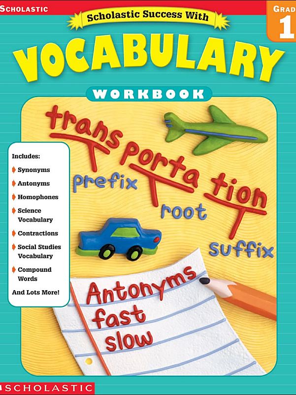 学乐必赢词汇系列 Success With Vocabulary