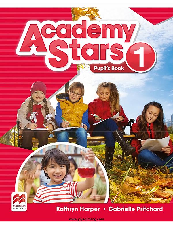 麦克米伦小学英语Macmillan Academy Stars教材