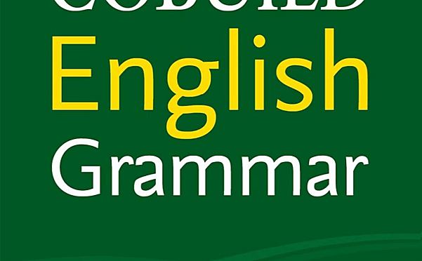 柯林斯英语语法Collins COBUILD English Grammar
