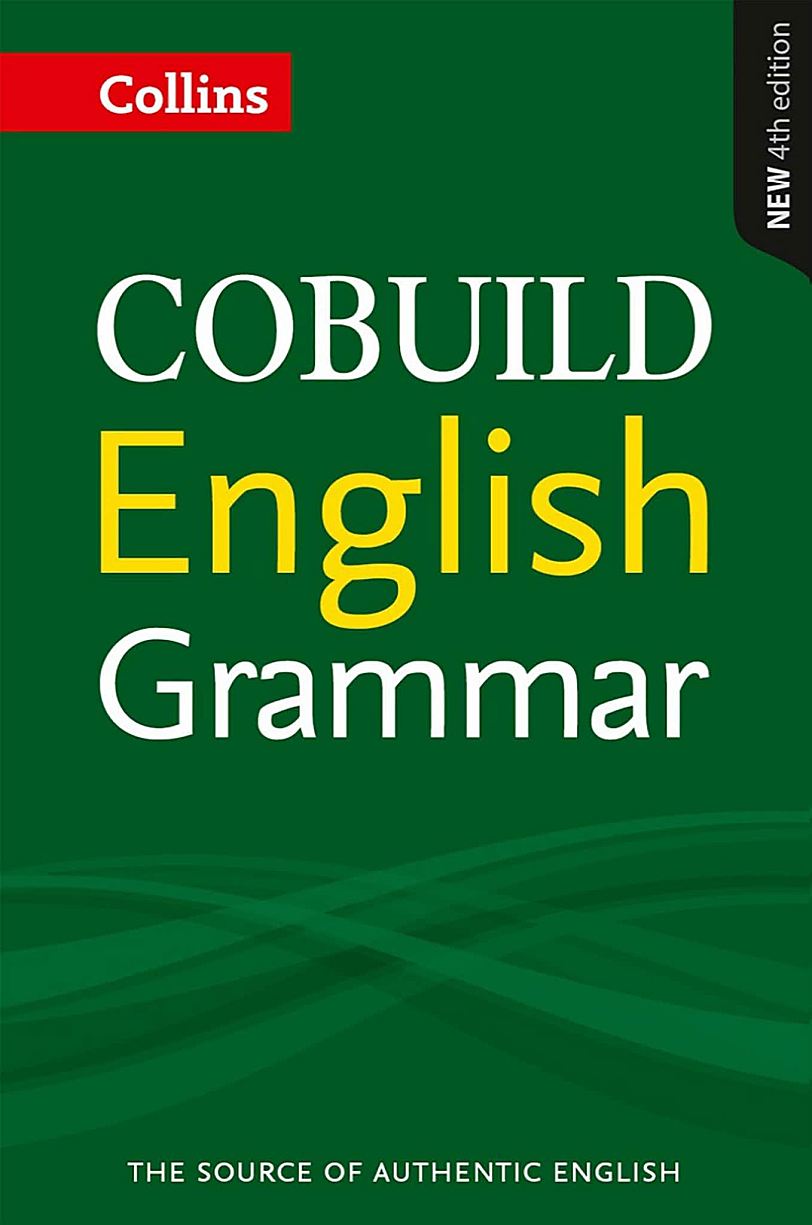 柯林斯英语语法Collins COBUILD English Grammar