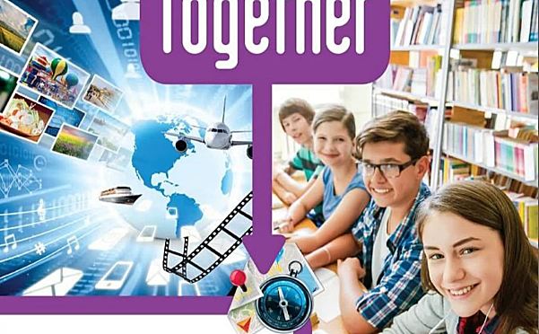 墨西哥中学英语课程Macmillan Come Together