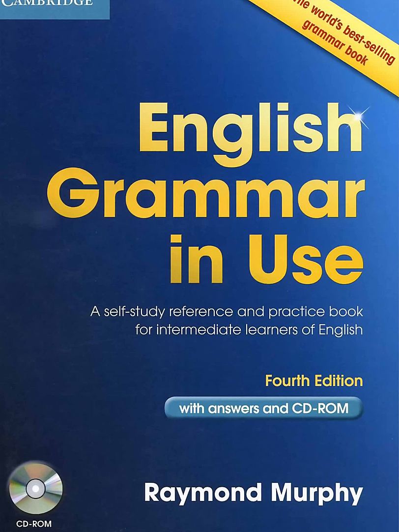 剑桥英语语法书English Grammar in use 电子版
