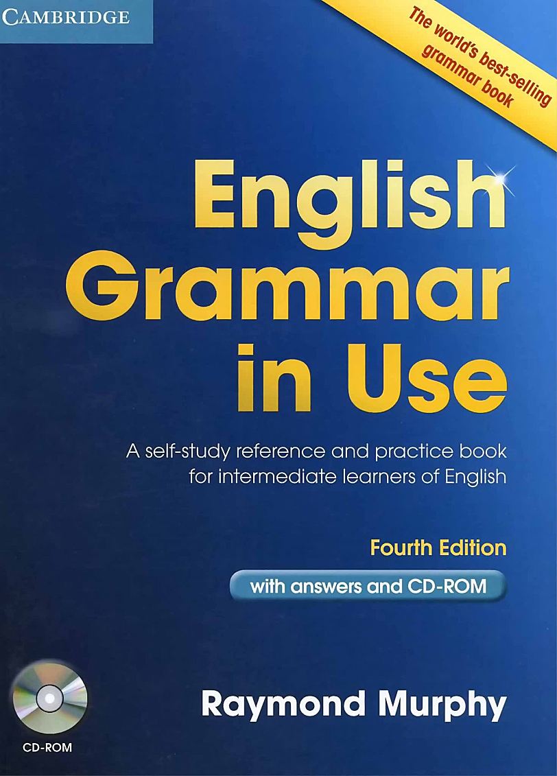 剑桥英语语法书English Grammar in use 电子版