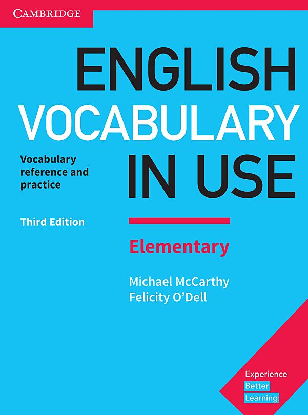 剑桥英语词汇在用English Vocabulary in Use