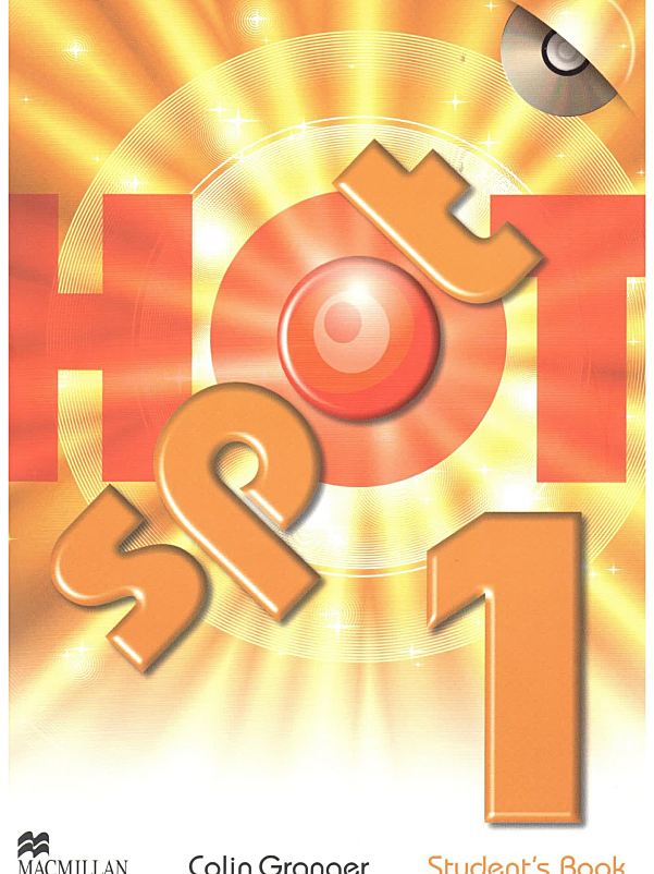 麦克米伦英语教材Macmillan Hot Spot