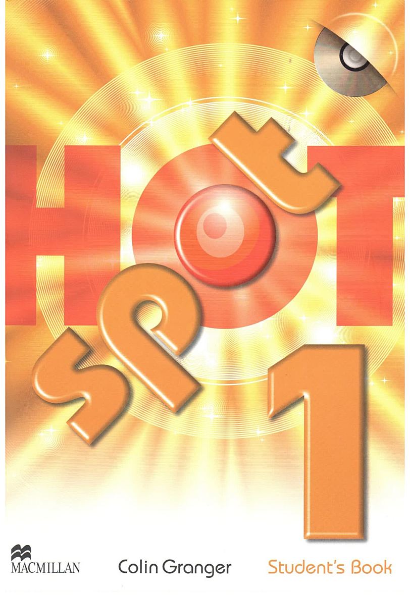 麦克米伦英语教材Macmillan Hot Spot