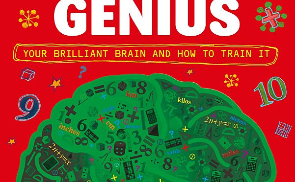 DK如何成为数学天才How to Be a Math Genius