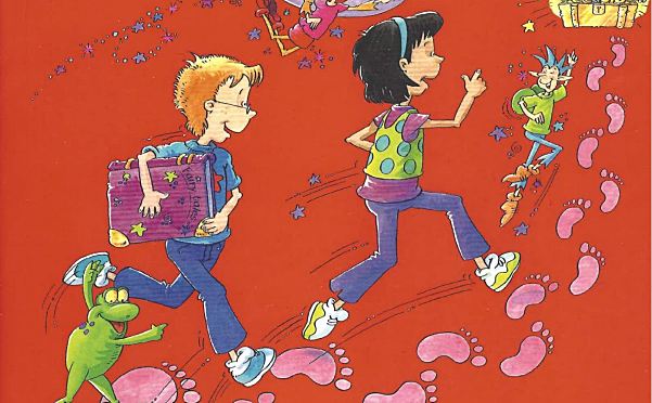 麦克米伦少儿英语教材Macmillan Footprints