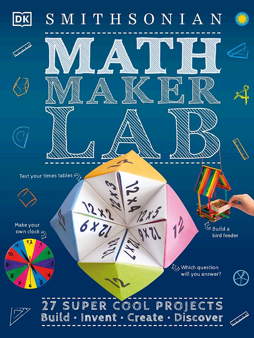 DK趣味数学实验室DK Math Maker Lab
