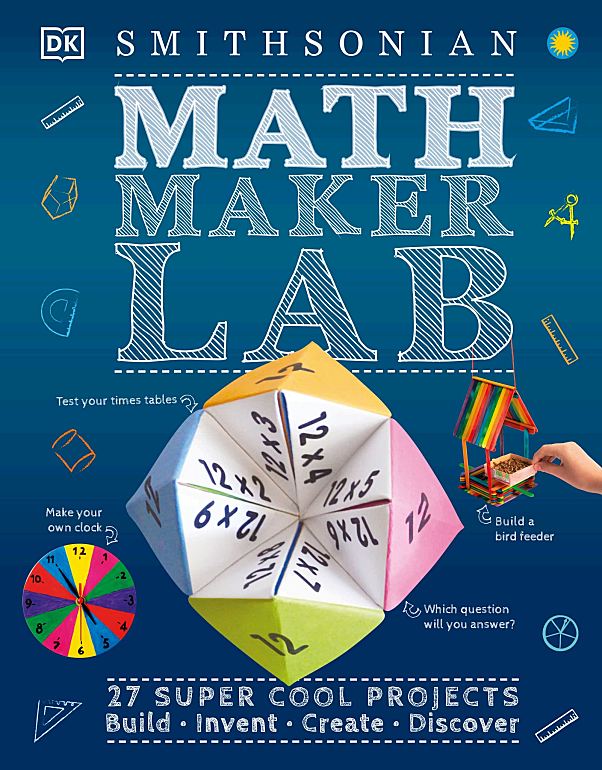 DK趣味数学实验室DK Math Maker Lab
