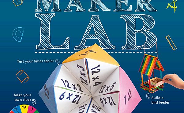 DK趣味数学实验室DK Math Maker Lab