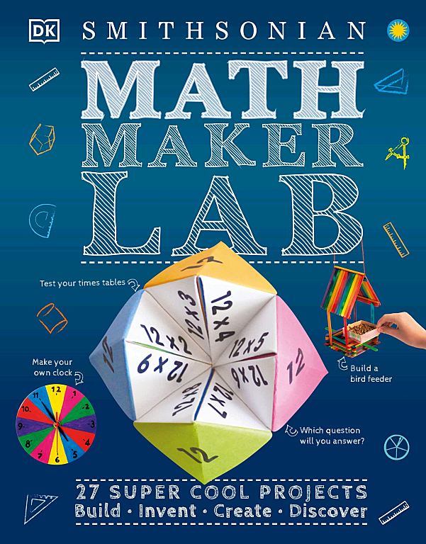 DK趣味数学实验室DK Math Maker Lab
