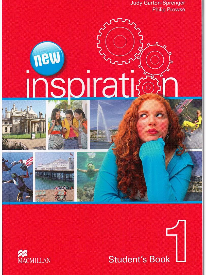 麦克米伦青少年英语教材Macmillan New Inspiration