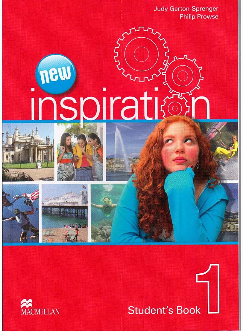 麦克米伦青少年英语教材Macmillan New Inspiration