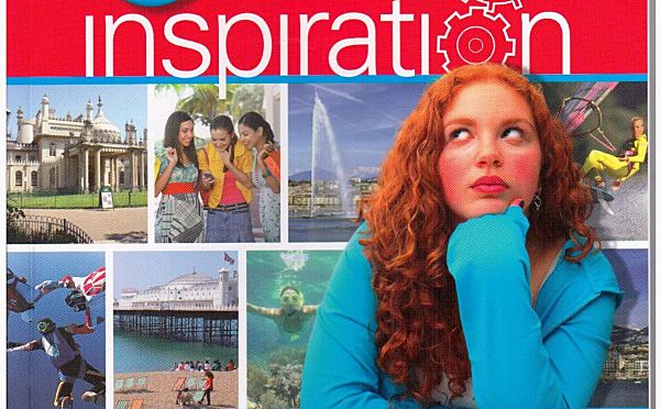 麦克米伦青少年英语教材Macmillan New Inspiration