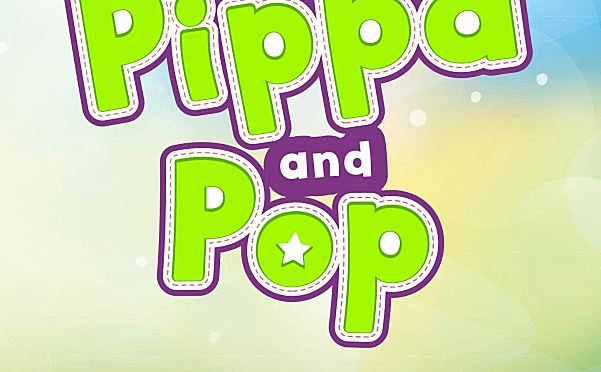 剑桥零基础幼儿英语教材Pippa and Pop