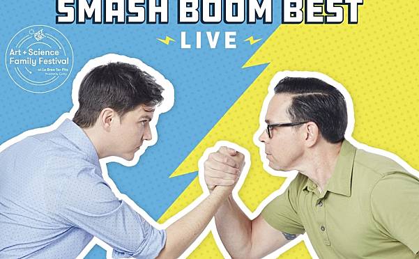 儿童辩论播客节目Smash Boom Best学辩论练听力