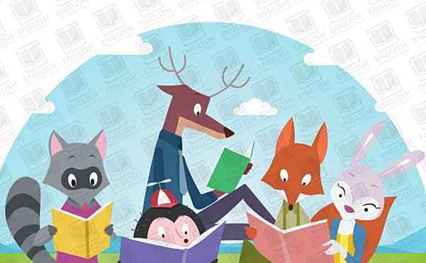 英语小短文阅读练习纸Reading comprehesion for kids