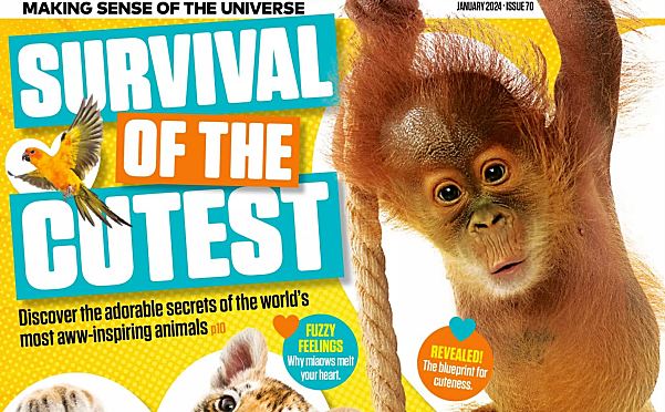 2024原版The Week Junior Science&Nature