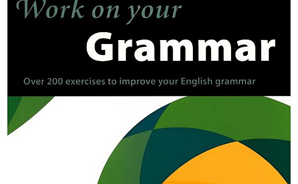 柯林斯攻破你的语法Collins Work on your Grammar