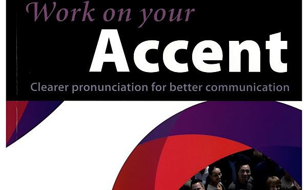柯林斯口音发音教材Collins Work on Your Accent