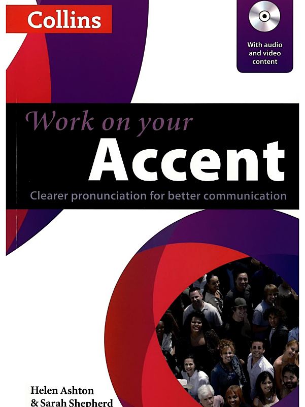 柯林斯口音发音教材Collins Work on Your Accent