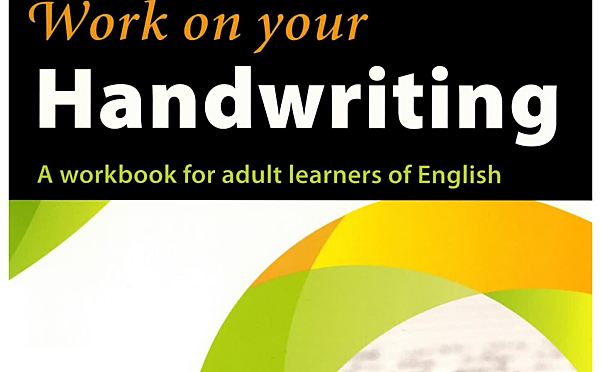 柯林斯英语书写教材Collins Work On Your Handwriting