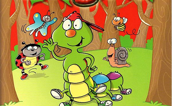 麦克米伦初级英语教材Macmillan Little Bugs