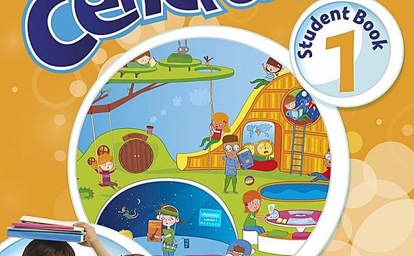 麦克米伦美式少儿英语教材Story Central