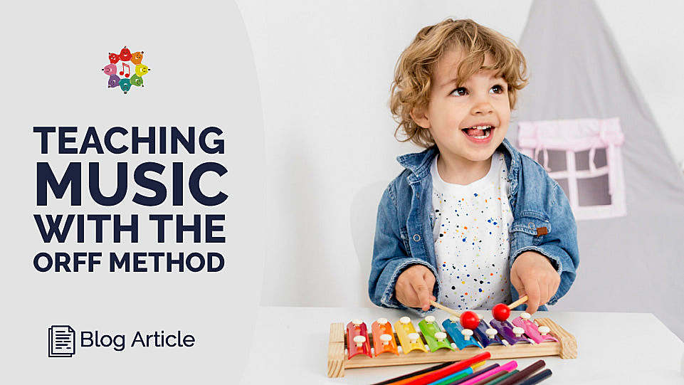 奥尔夫音乐教育教学法音乐教案