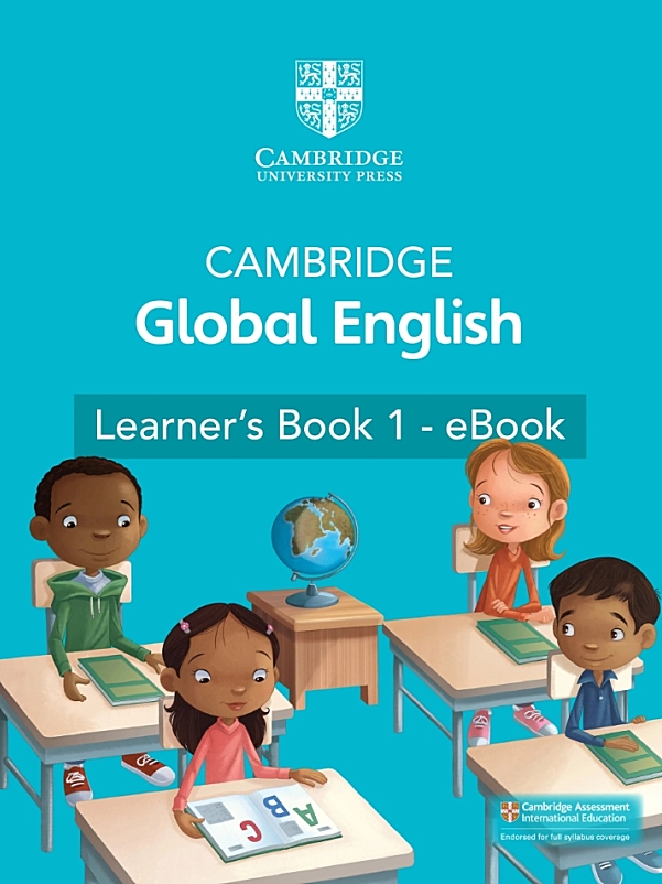 剑桥Global English教材第二版 YLE/KET/PET考级教材