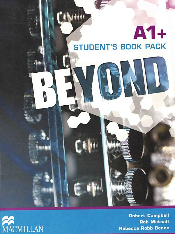 麦克米伦中学英语教材 Beyond 6级全