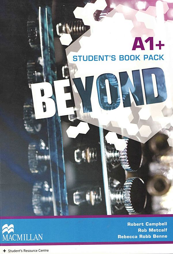 麦克米伦中学英语教材 Beyond 6级全