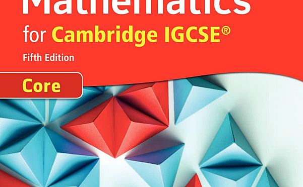 IGCSE数学课本Oxford Complete Mathematics for Cambridge IGCSE