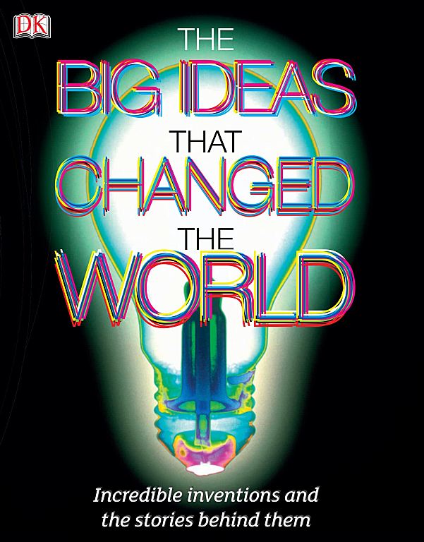 改变世界的伟大思想DK The Big Ideas That Changed the World